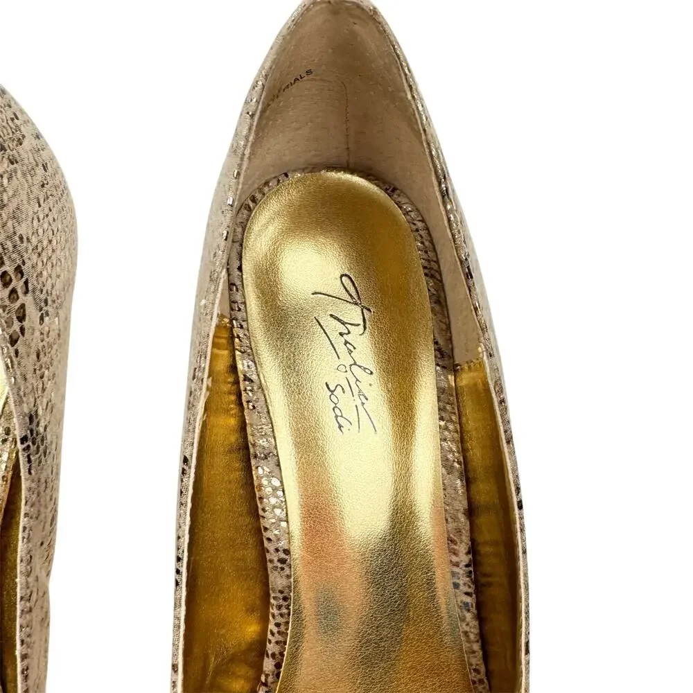 Thalia Sodi women shoes